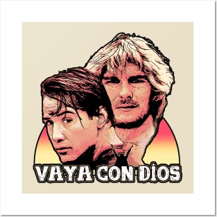 vaya con dios Posters and Art